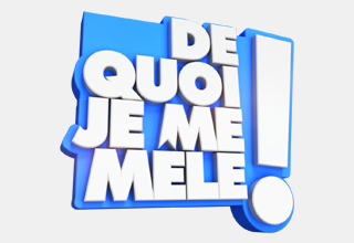 De quoi je me mêle !