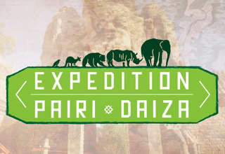 Expédition Pairi Daiza