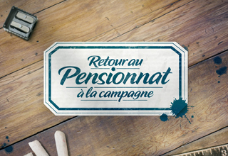 Retour au pensionnat à la campagne